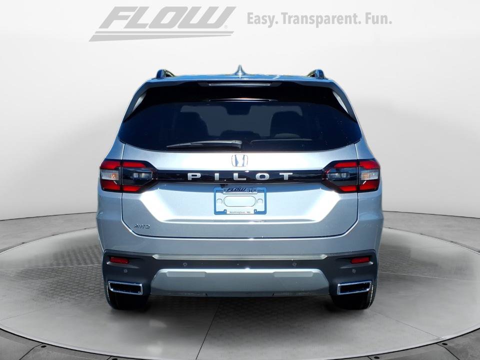 New 2026 Honda Pilot EX-L image 6