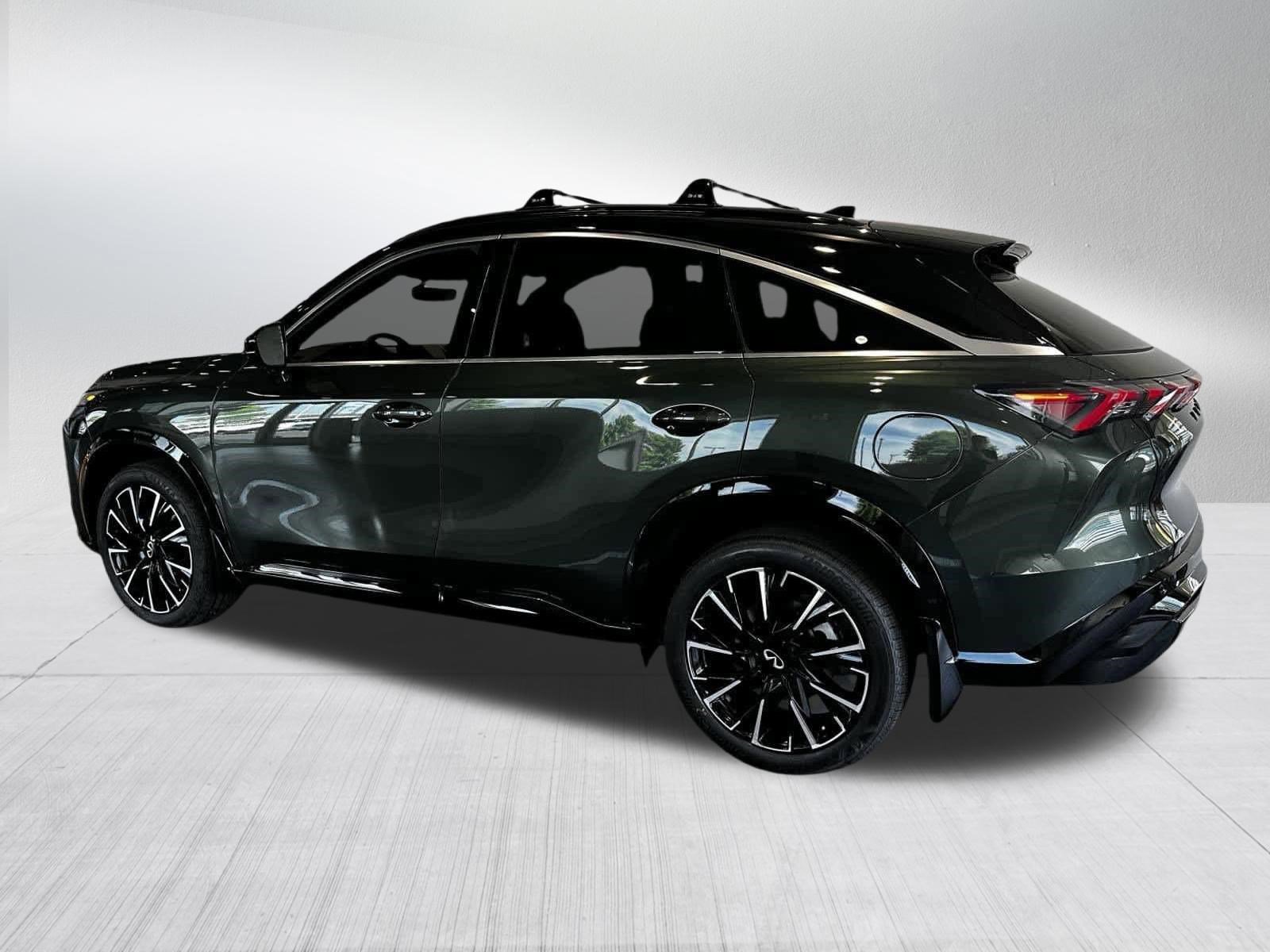 New 2027 INFINITI QX65 Autograph AWD/4WD image 3