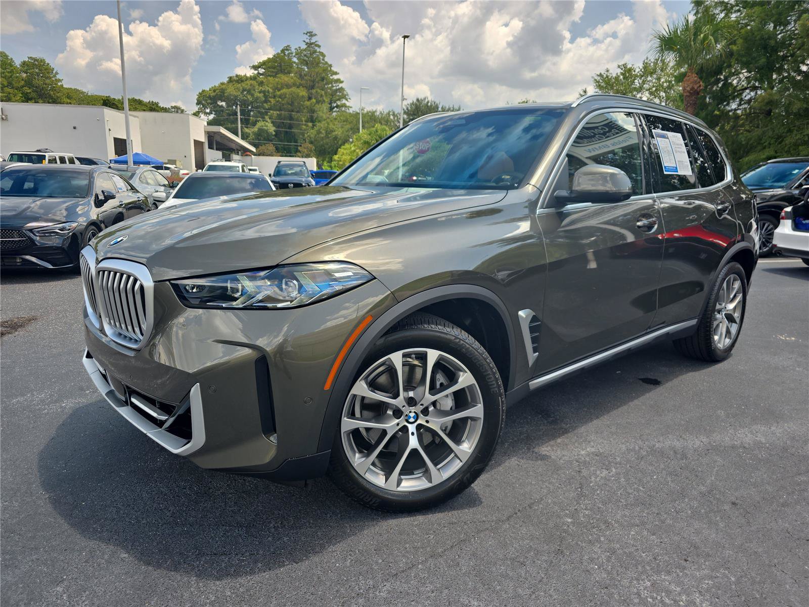 Used 2026 BMW X5 sDrive40i RWD image 27