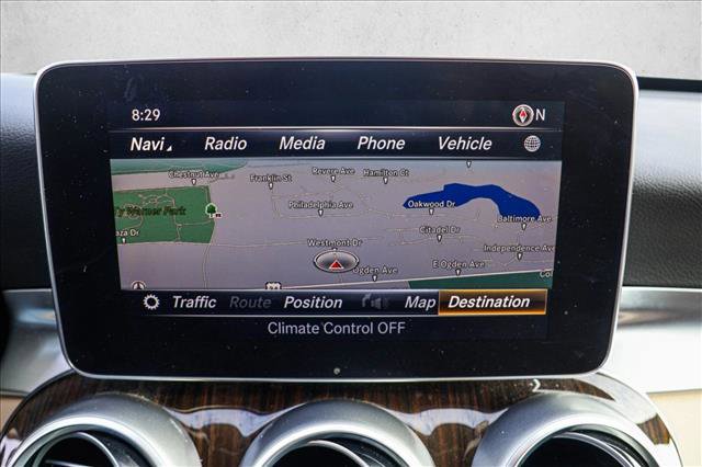 Used 2018 Mercedes-Benz C 300 4MATIC Sedan image 18