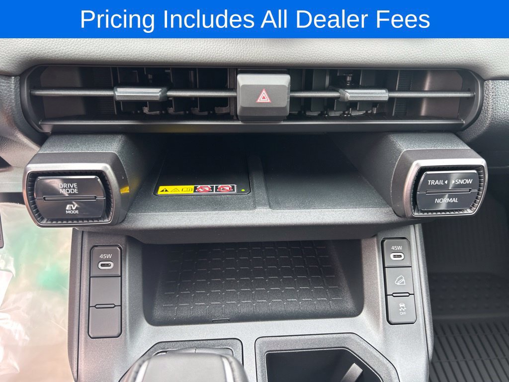 New 2026 Toyota RAV4 XLE Premium AWD/4WD image 23