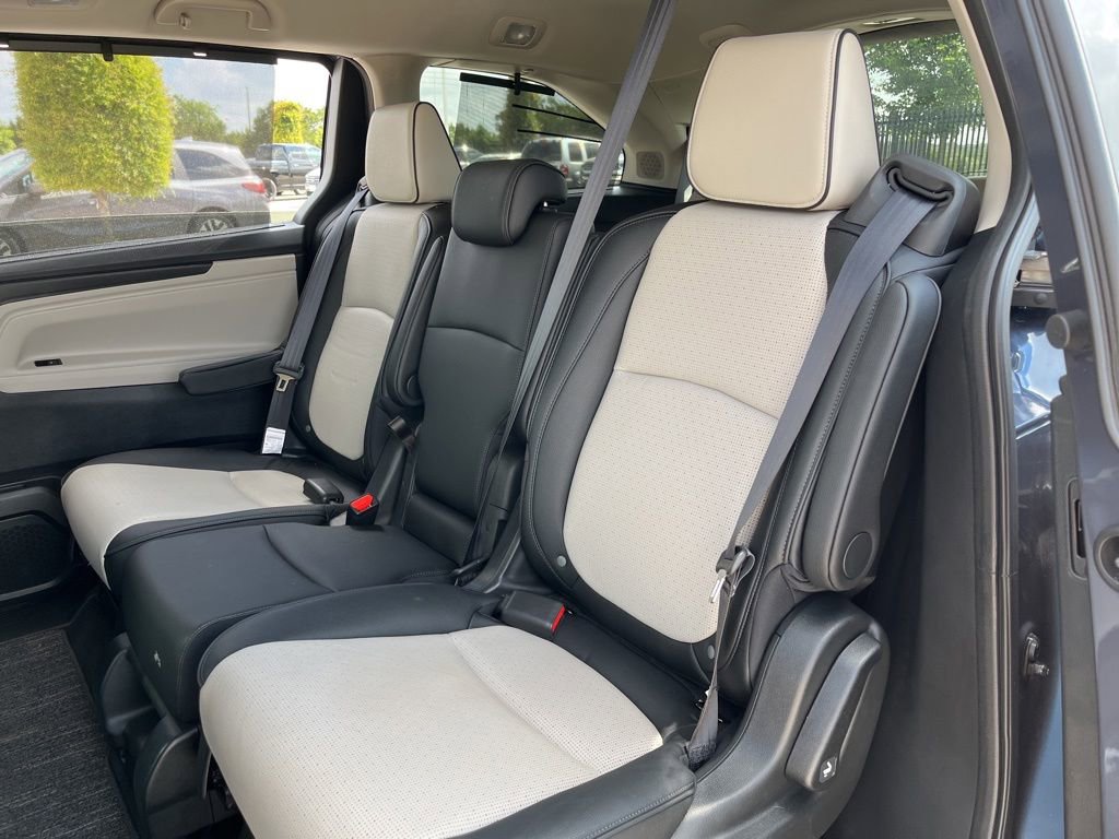 Certified 2026 Honda Odyssey Elite image 26