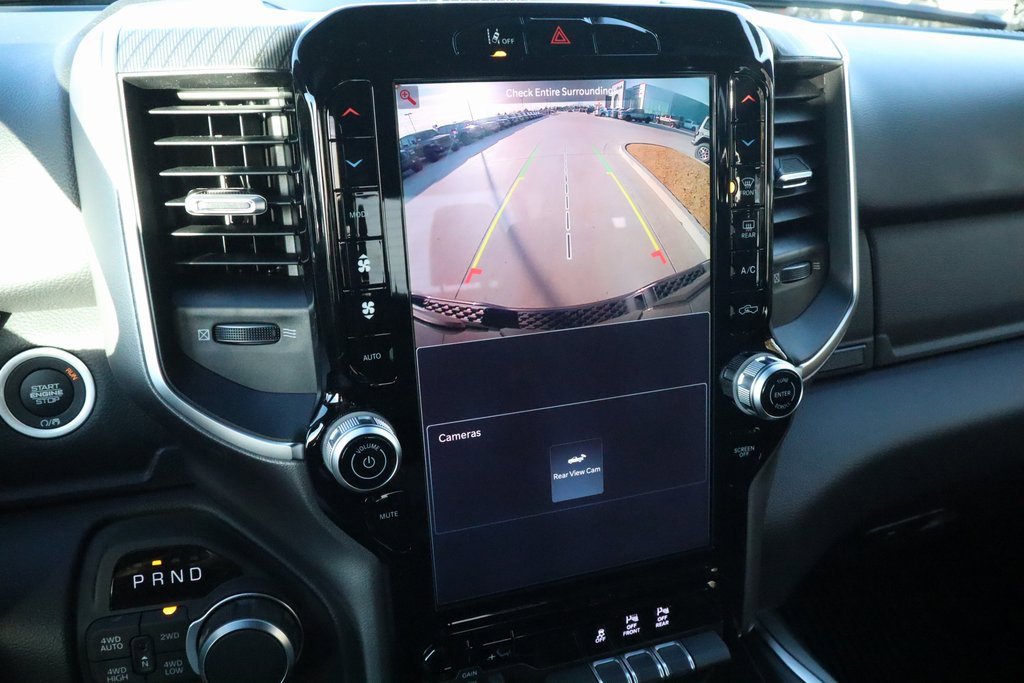 New 2026 RAM 1500 Big Horn image 6