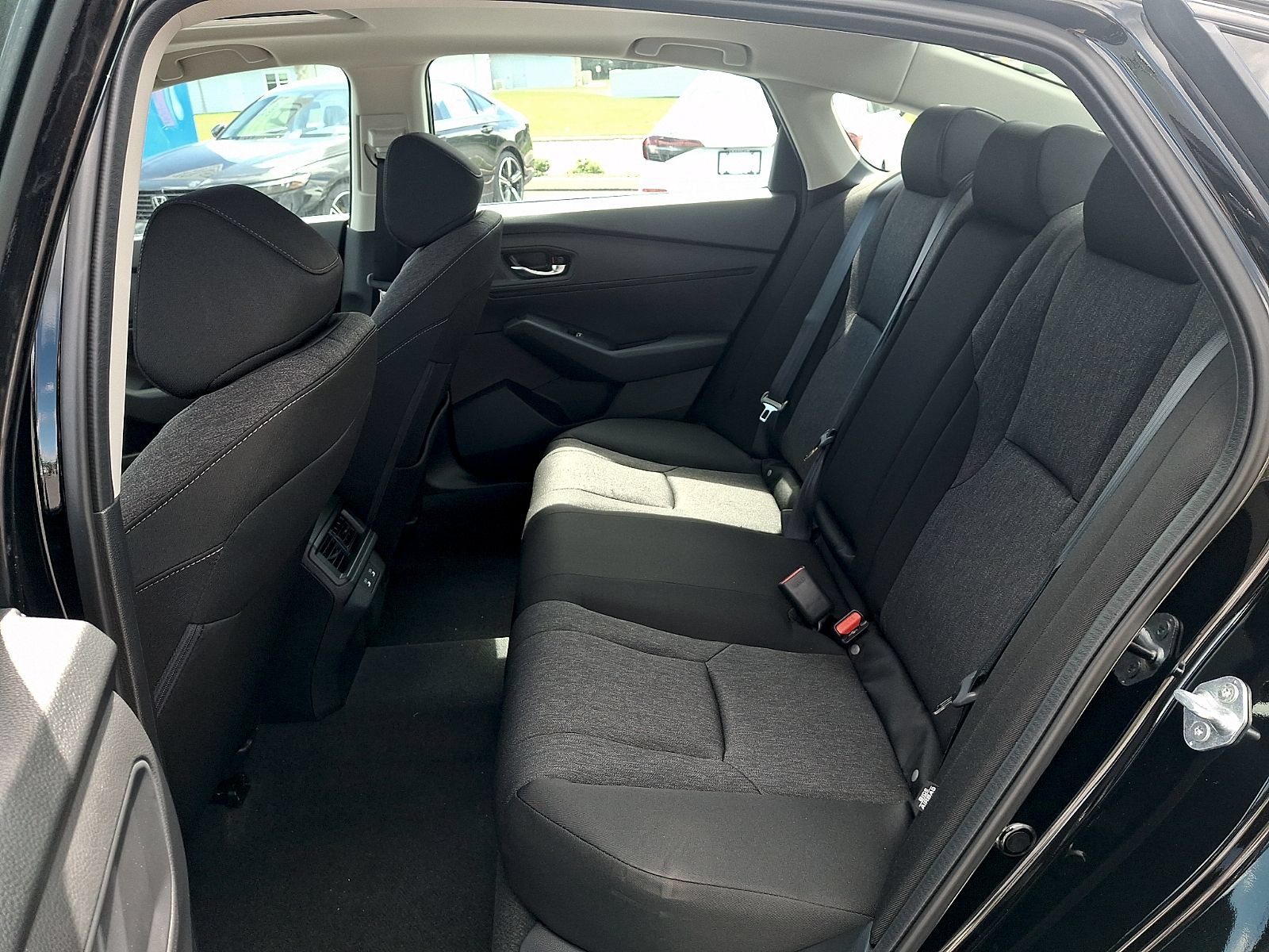 New 2026 Honda Accord SE image 5
