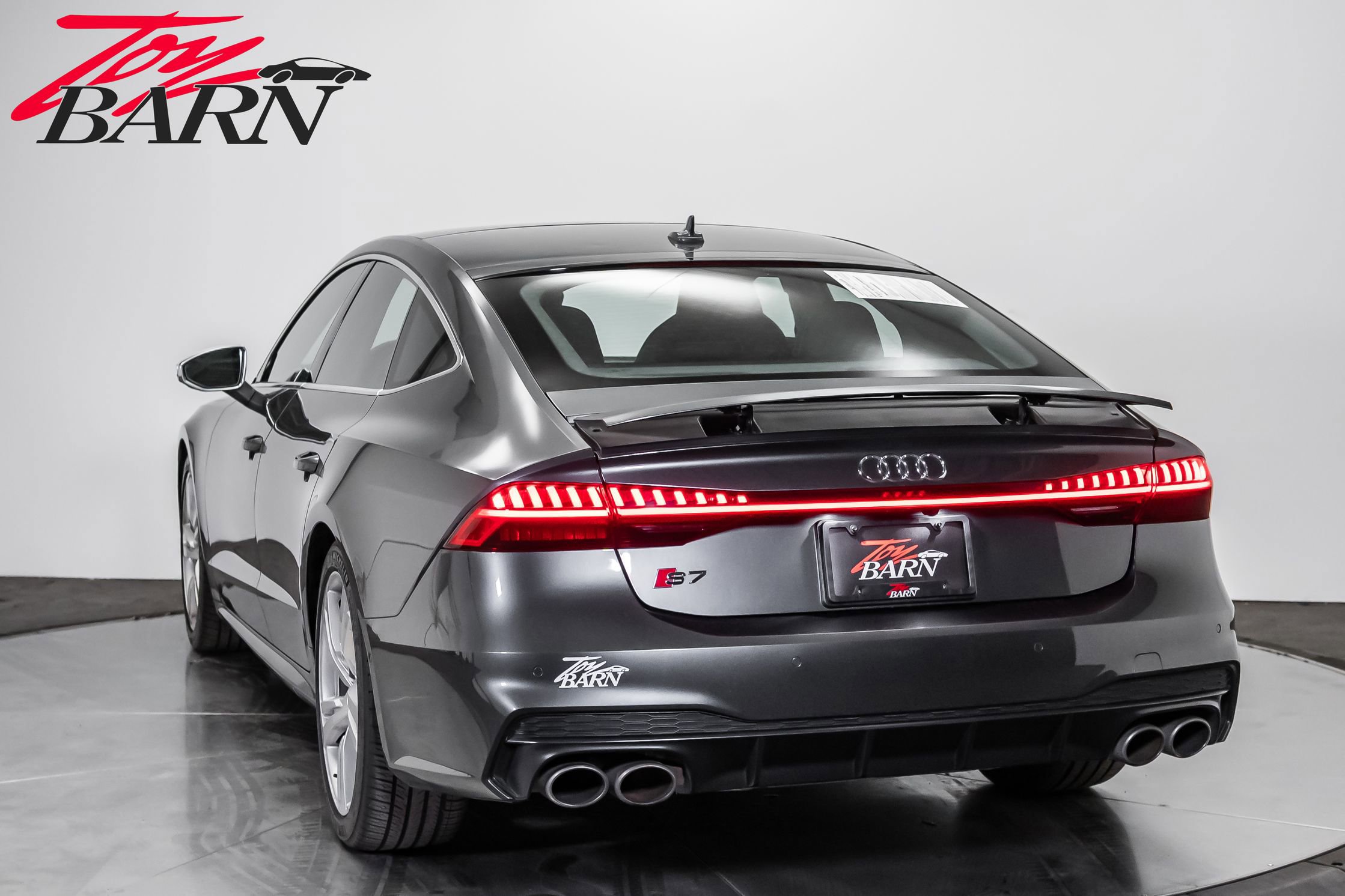 Used 2020 Audi S7 Premium Plus AWD/4WD image 12