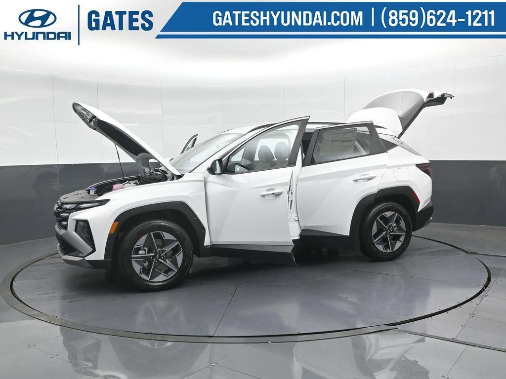 New 2026 Hyundai Tucson SEL image 57