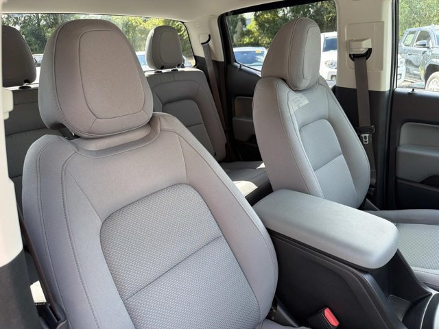 Used 2020 Chevrolet Colorado W/T w/ WT Convenience Package RWD image 19