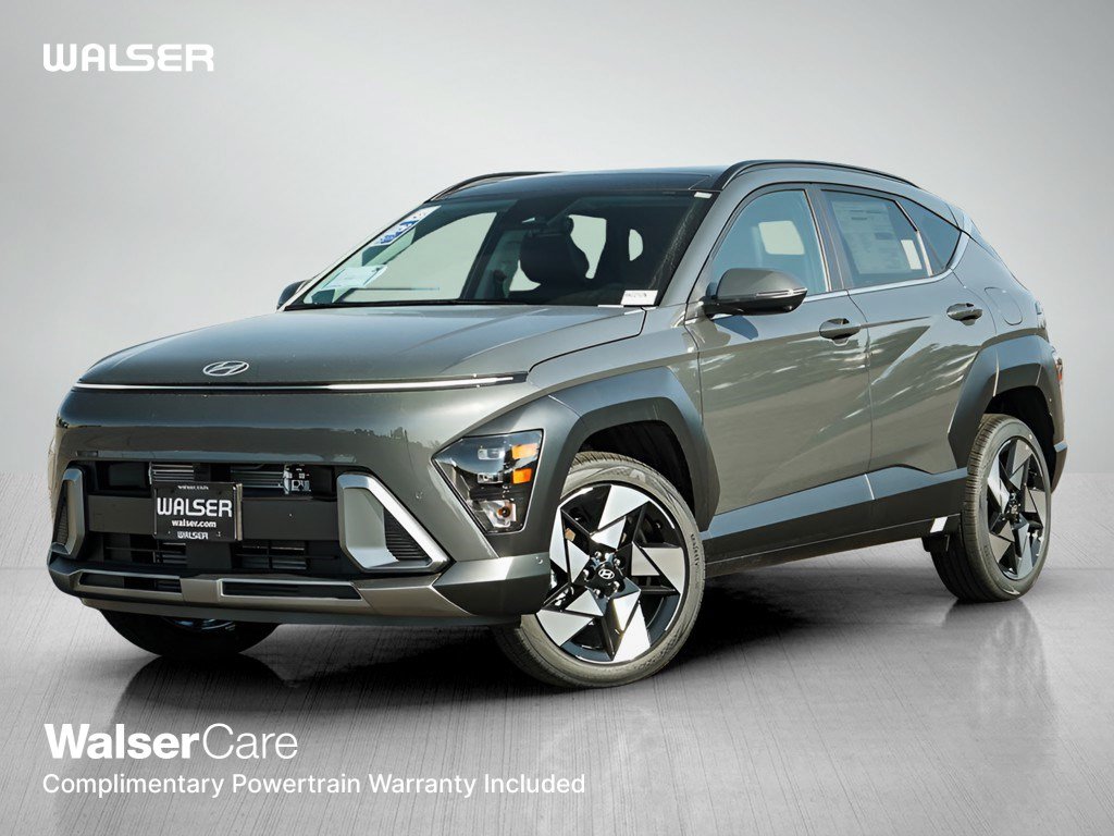 New 2026 Hyundai Kona Limited AWD/4WD video 1
