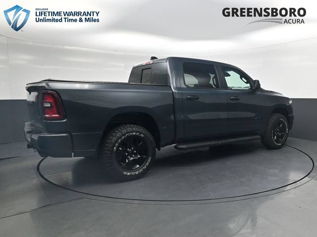 Used 2025 RAM 1500 Warlock AWD/4WD image 5