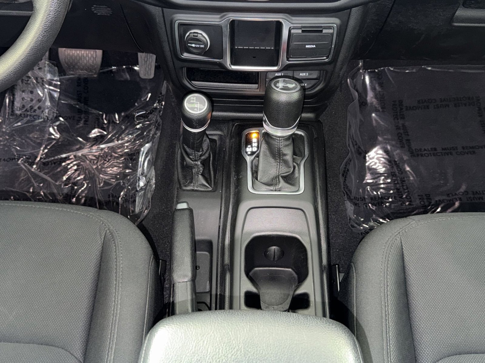 Used 2020 Jeep Wrangler Unlimited Sport AWD/4WD image 21