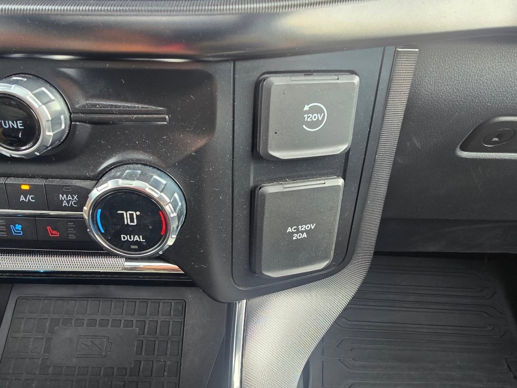 Used 2021 Ford F150 Platinum w/ Equipment Group 701A High image 33