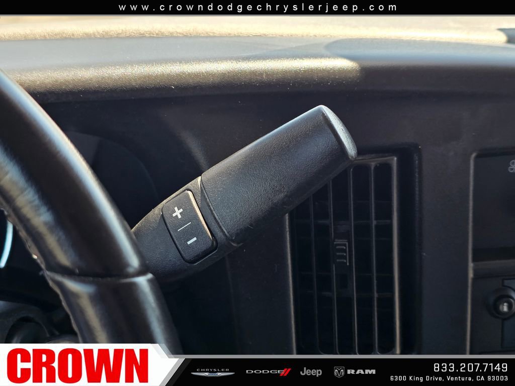 Used 2021 Chevrolet Express 3500 w/ Power Convenience Package RWD image 26
