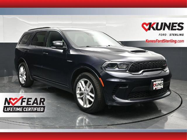 Used 2025 Dodge Durango R/T