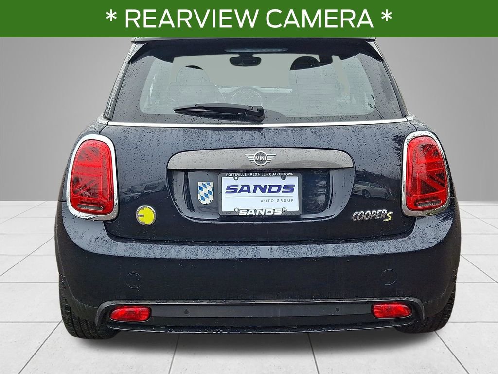 Used 2021 MINI Cooper SE w/ 8.8" Touchscreen Nav Package image 5