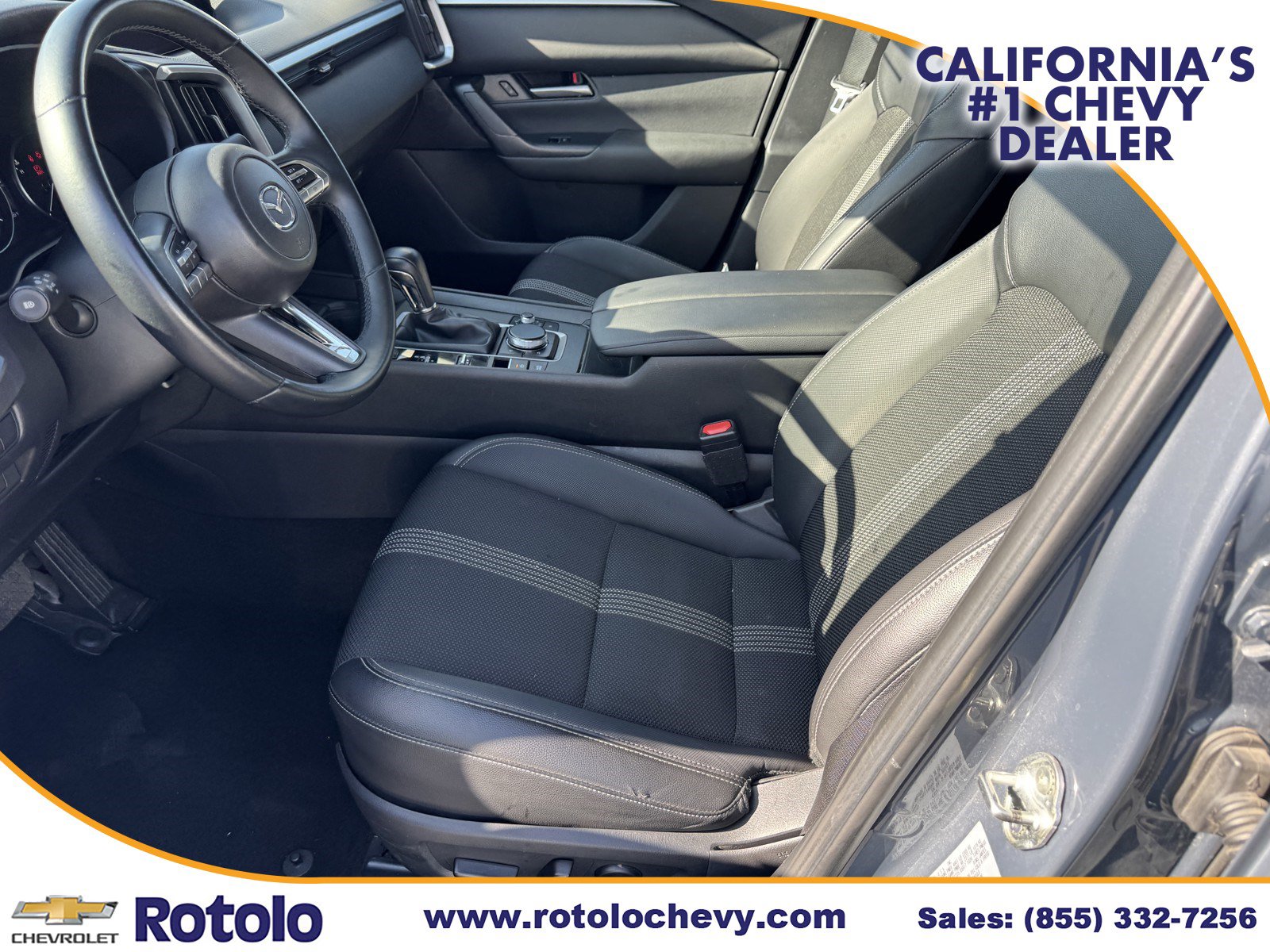 Used 2025 MAZDA CX-50 AWD 2.5 S w/ Preferred Package image 14