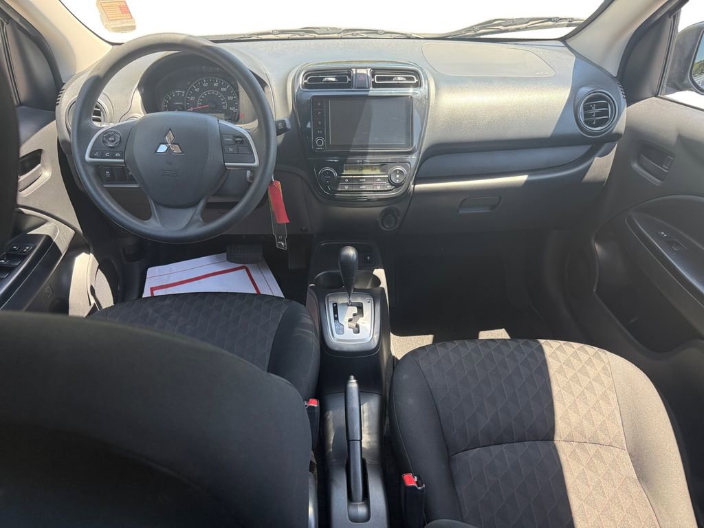 Used 2024 Mitsubishi Mirage ES FWD image 10