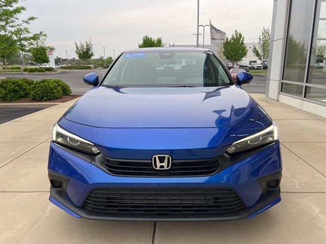 Certified 2023 Honda Civic EX image 10