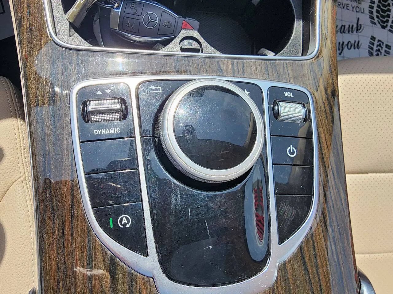 Used 2017 Mercedes-Benz C 300 4MATIC Sedan image 24
