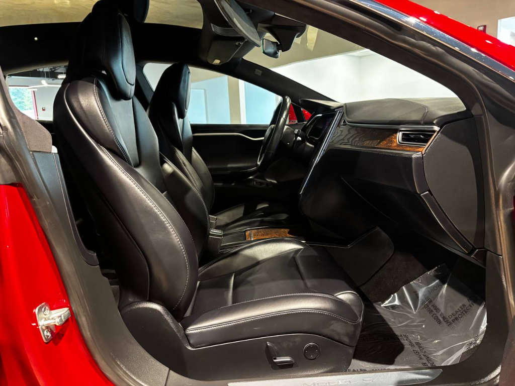 Used 2017 Tesla Model S 100D AWD/4WD image 22