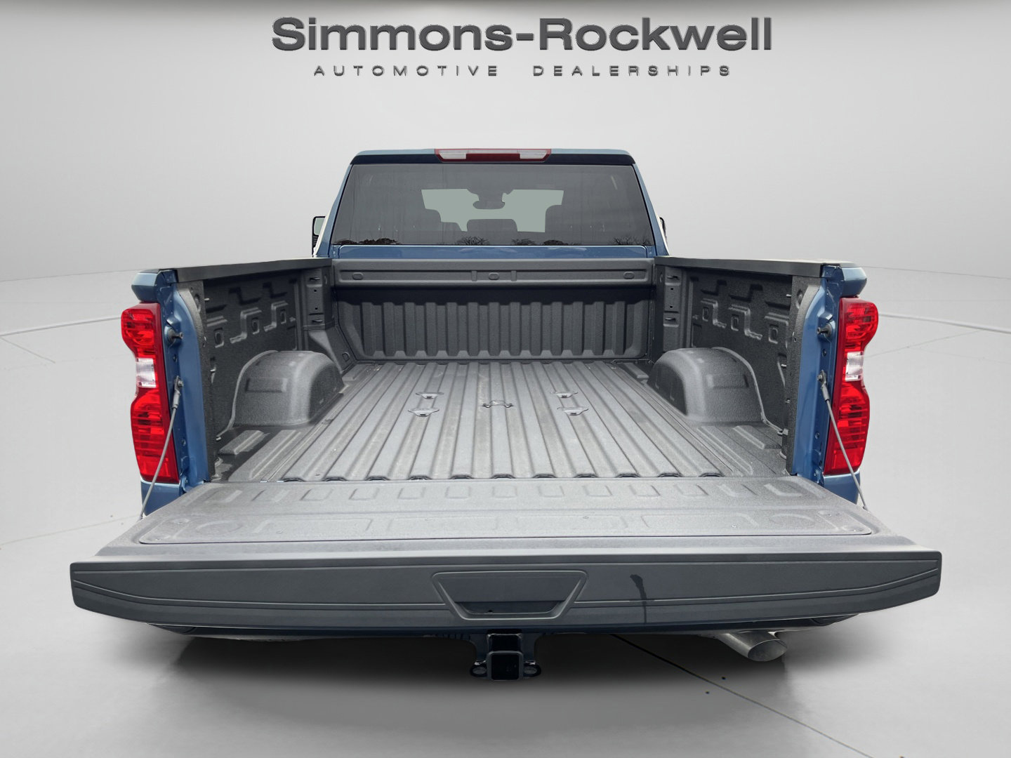 New 2026 Chevrolet Silverado 2500 Custom w/ Custom Convenience Package image 10