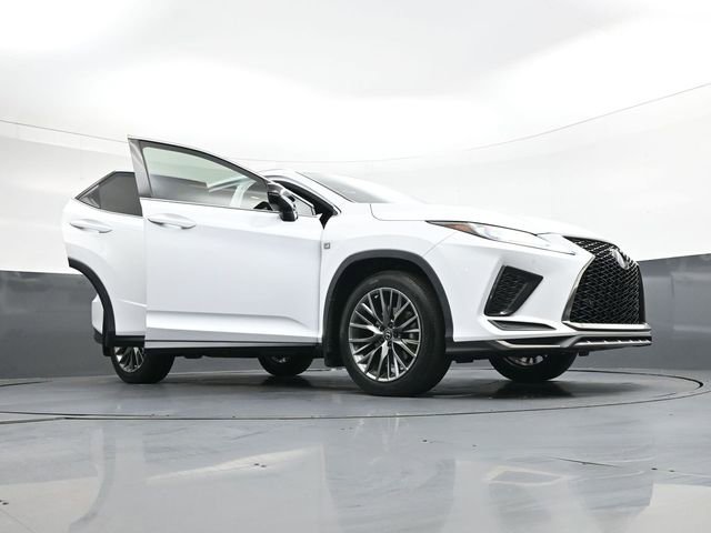 Used 2020 Lexus RX 350 F Sport w/ Accessory Package image 42