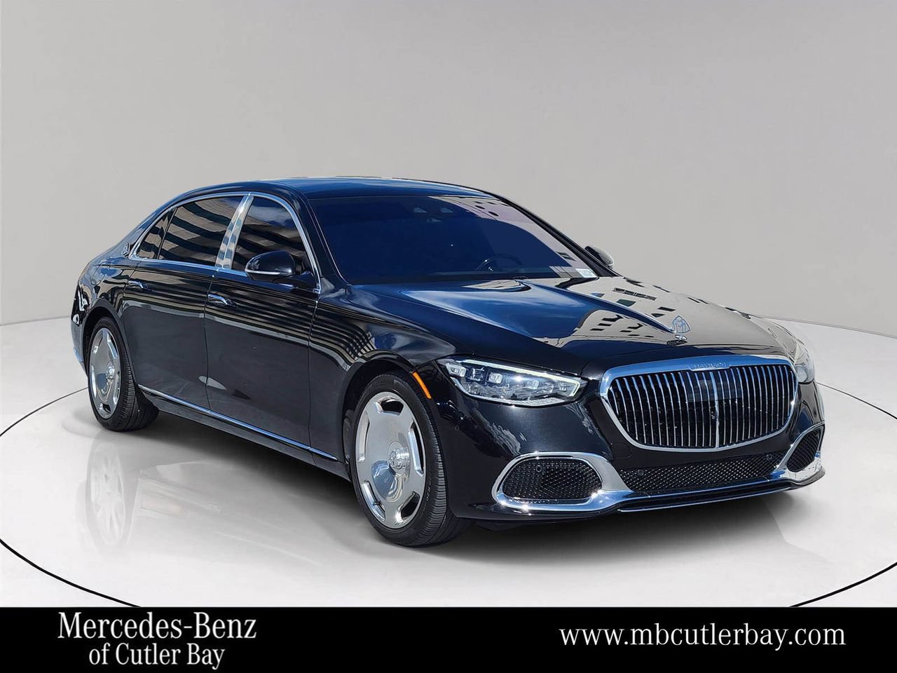 Certified 2022 Mercedes-Benz Maybach S 580 4MATIC