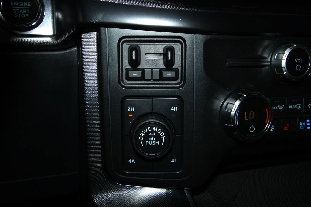 Used 2021 Ford F150 Platinum w/ Trailer Tow Package AWD/4WD image 18