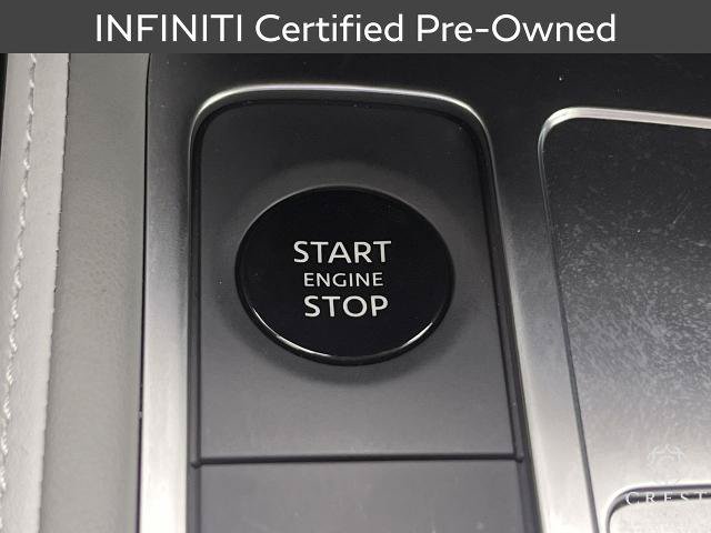Certified 2027 INFINITI QX60 Luxe w/ Cargo Package AWD/4WD image 20