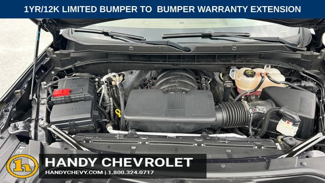 Certified 2024 Chevrolet Tahoe High Country AWD/4WD image 59