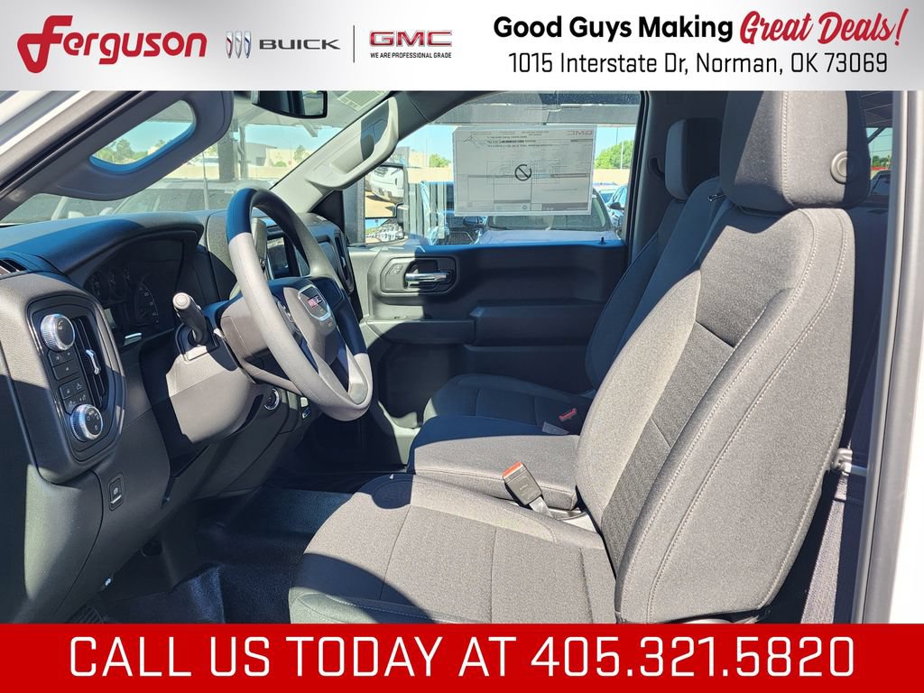 New 2026 GMC Sierra 3500 Pro w/ Convenience Package AWD/4WD image 20