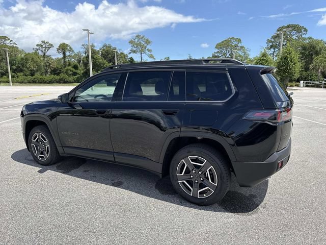 New 2026 Jeep Cherokee Laredo AWD/4WD image 5