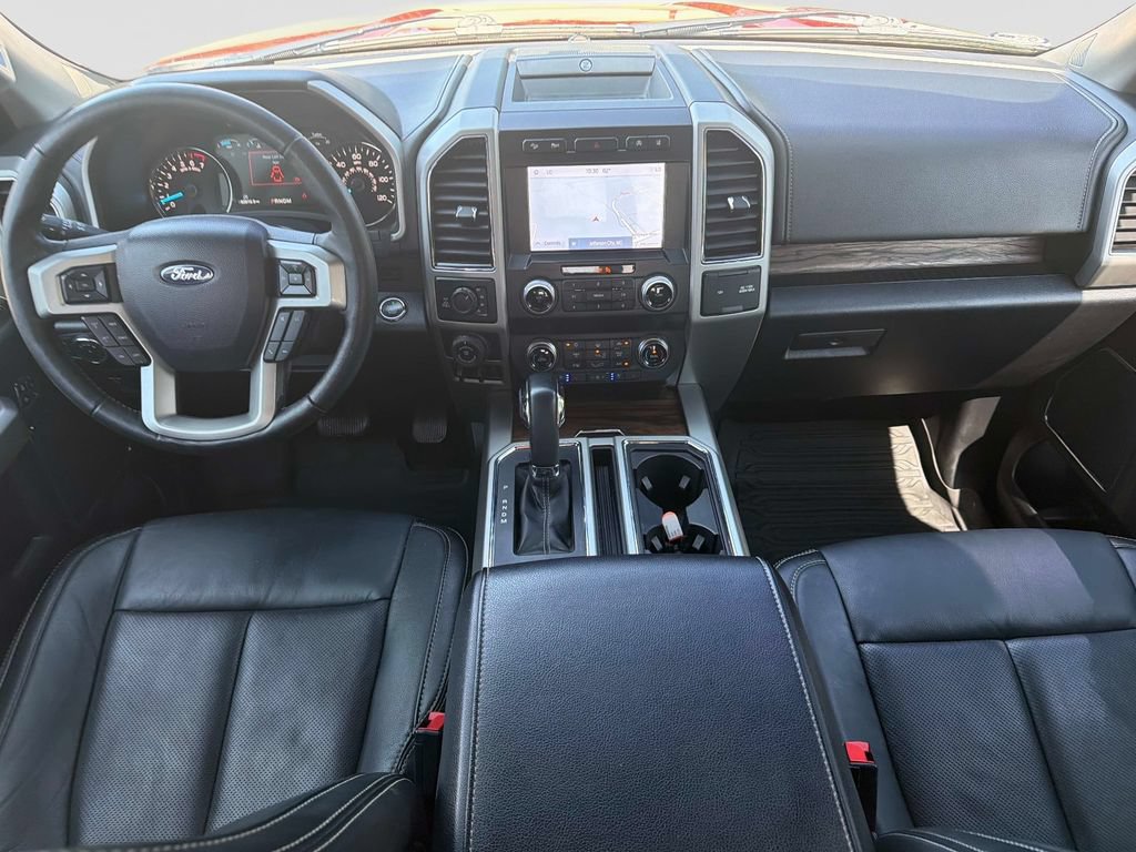 Used 2020 Ford F150 Lariat w/ Equipment Group 502A Luxury AWD/4WD image 16