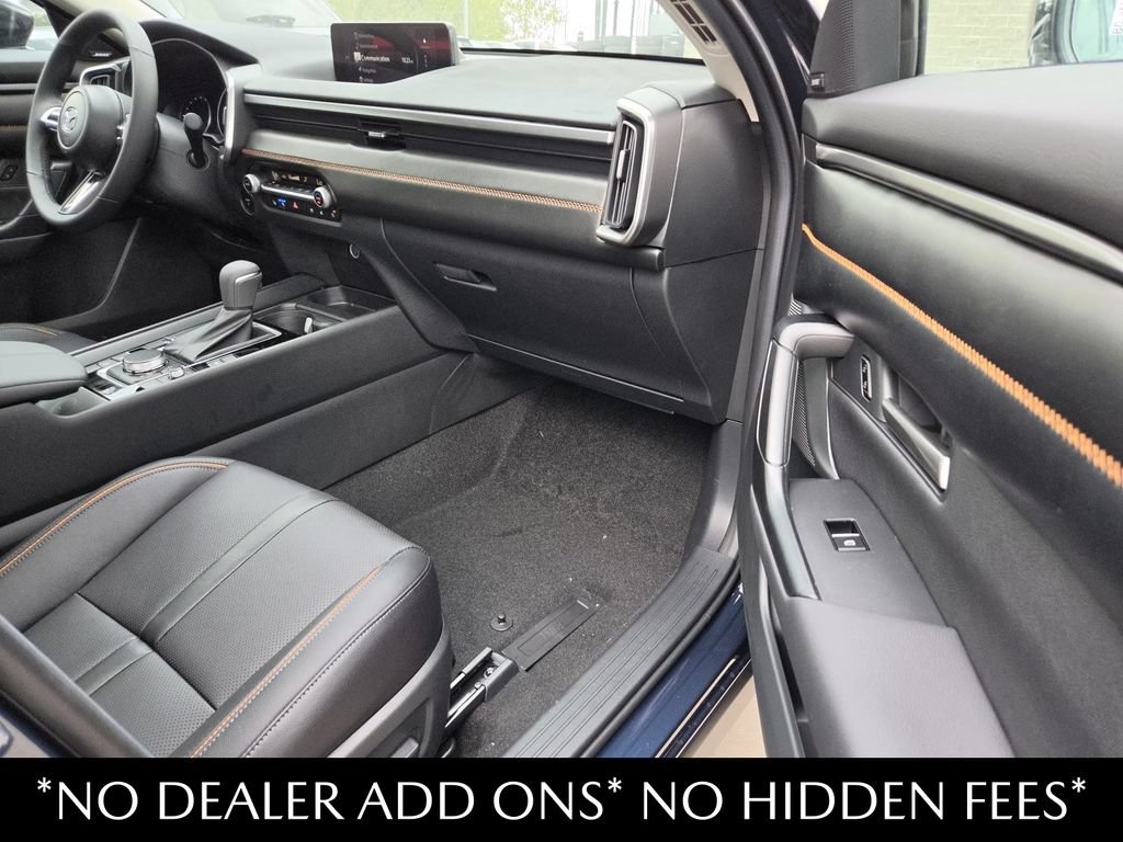 New 2026 MAZDA CX-50 AWD 2.5 Hybrid w/ Weather Package image 7