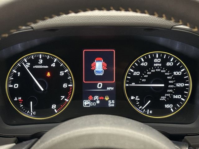 Certified 2025 Subaru Crosstrek 2.5i Sport image 7