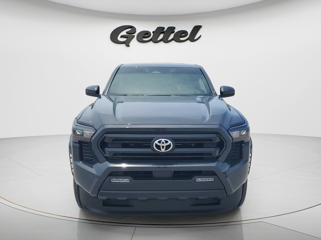 Certified 2026 Toyota Tacoma SR5 RWD image 2