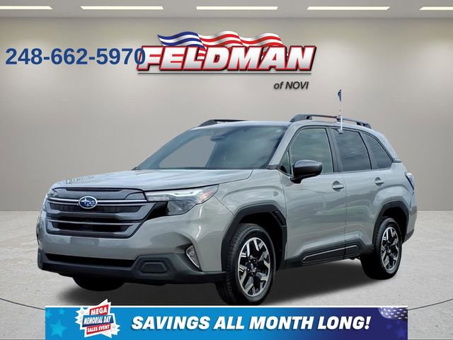 Used 2025 Subaru Forester Premium