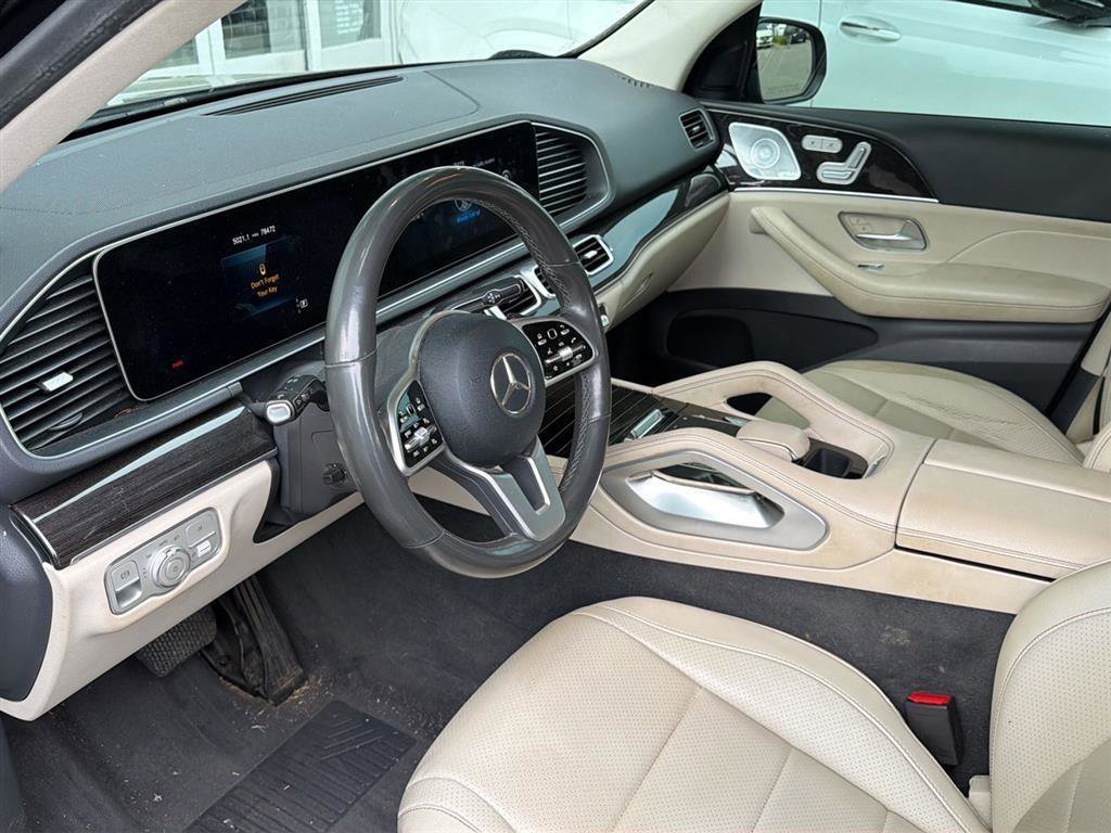 Used 2020 Mercedes-Benz GLE 350 4MATIC image 12
