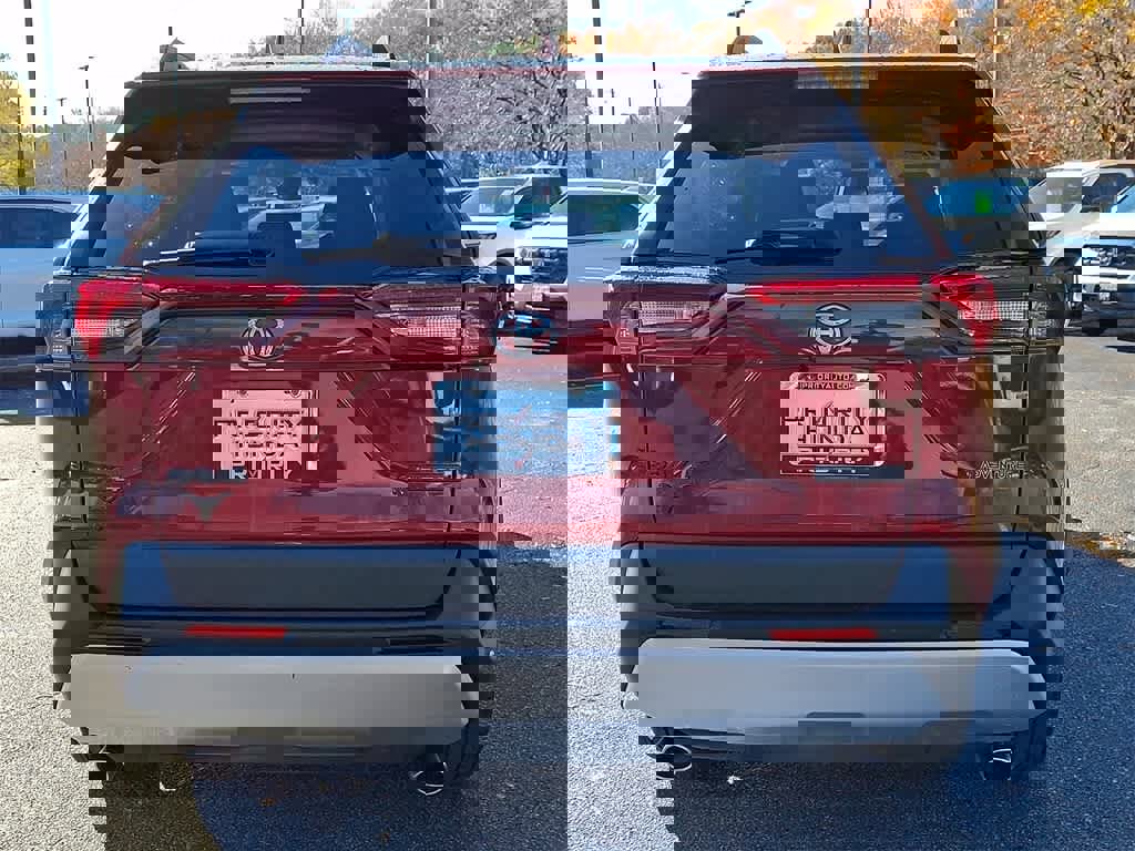 Used 2019 Toyota RAV4 Adventure image 4