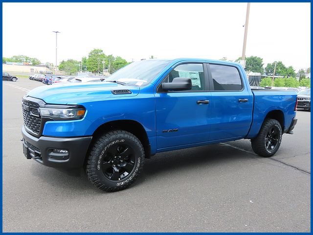 New 2026 RAM 1500 Warlock AWD/4WD image 1