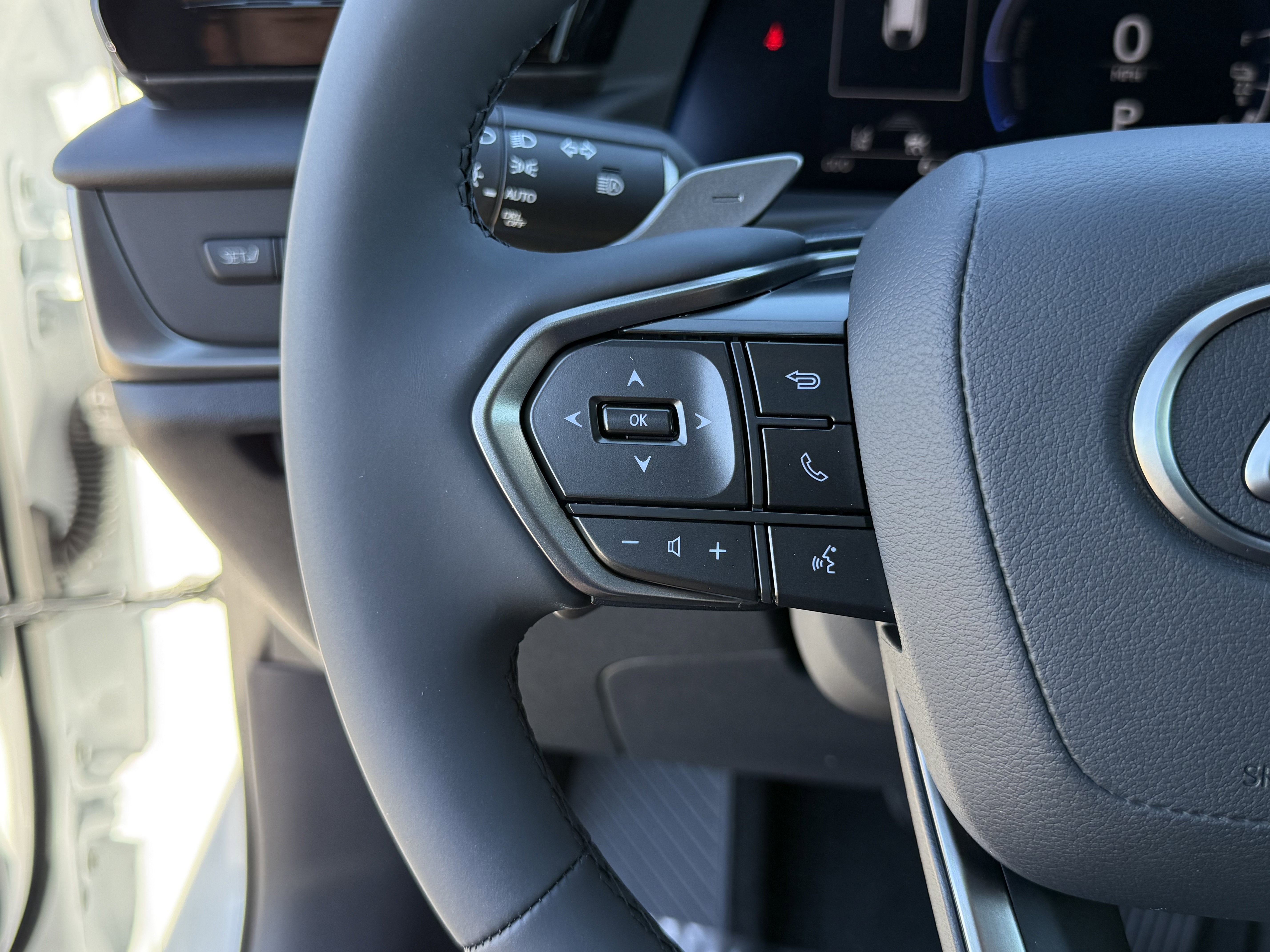 New 2026 Lexus RZ 450e 2WD image 19