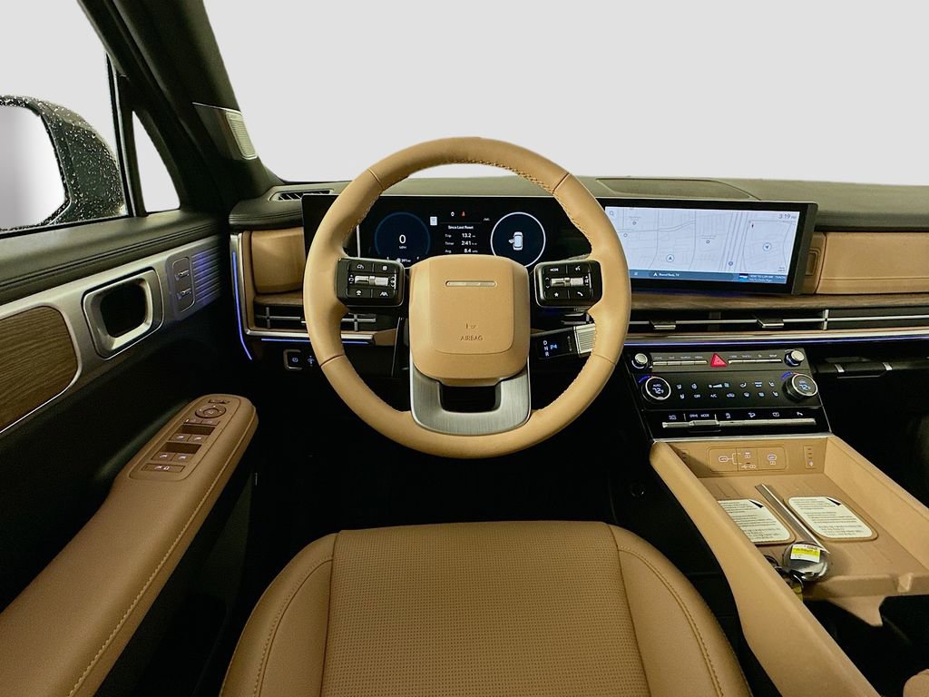 New 2026 Hyundai Santa Fe Limited FWD image 19