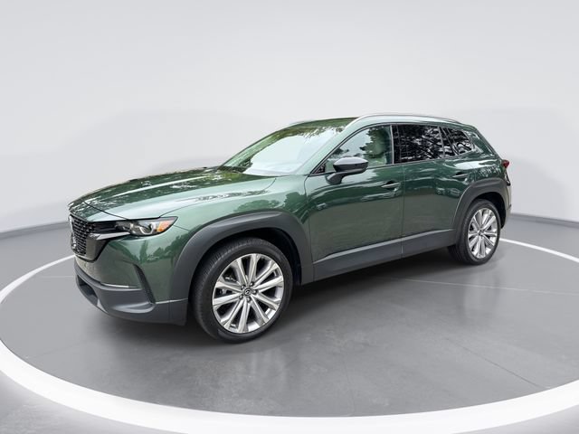 Certified 2026 MAZDA CX-50 AWD 2.5 S w/ Premium Package
