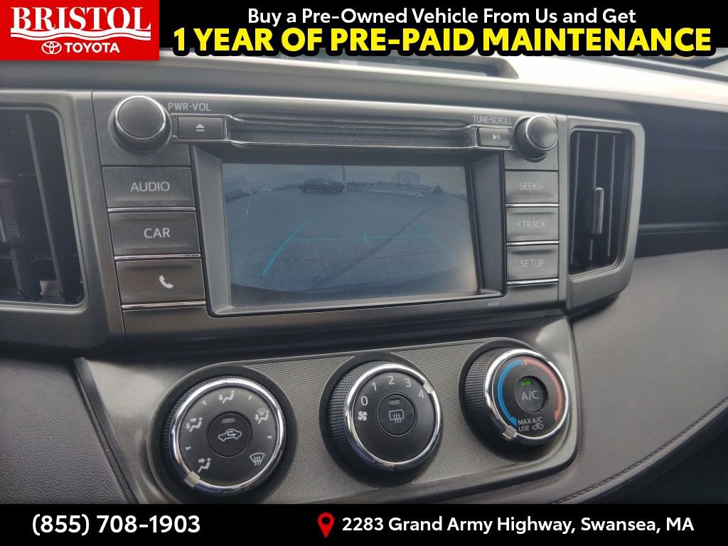 Used 2015 Toyota RAV4 LE AWD/4WD image 21
