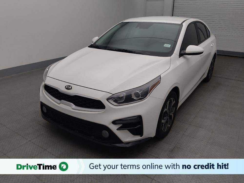 Used 2019 Kia Forte LXS