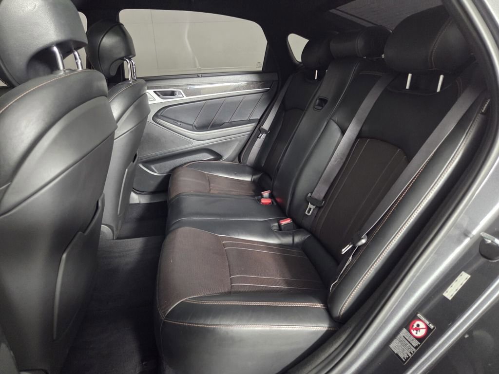 Used 2018 Genesis G80 3.3T Sport image 25
