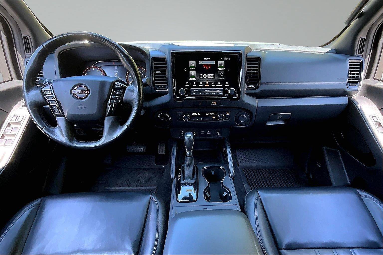 Used 2022 Nissan Frontier PRO-4X w/ Pro-4X Premium Package AWD/4WD image 16