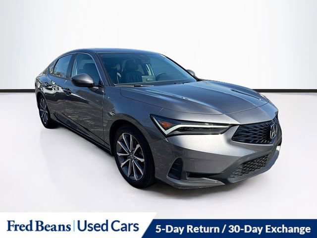 Used 2024 Acura Integra image 1