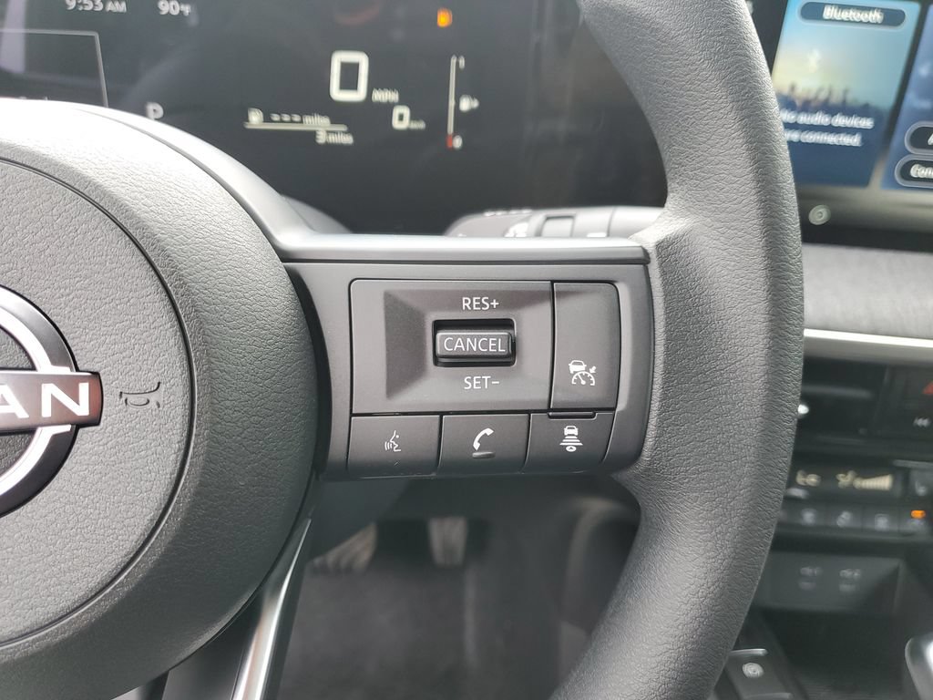New 2026 Nissan Kicks SV w/ Cold Weather Package FWD image 25