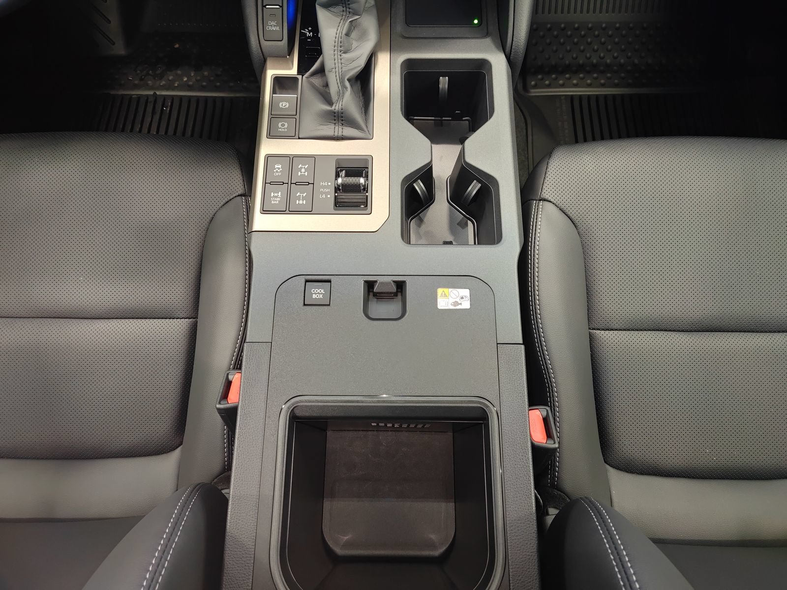 New 2027 Toyota Land Cruiser AWD/4WD image 28