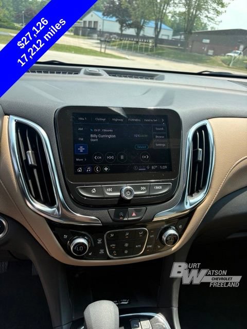 Used 2024 Chevrolet Equinox Premier FWD image 21